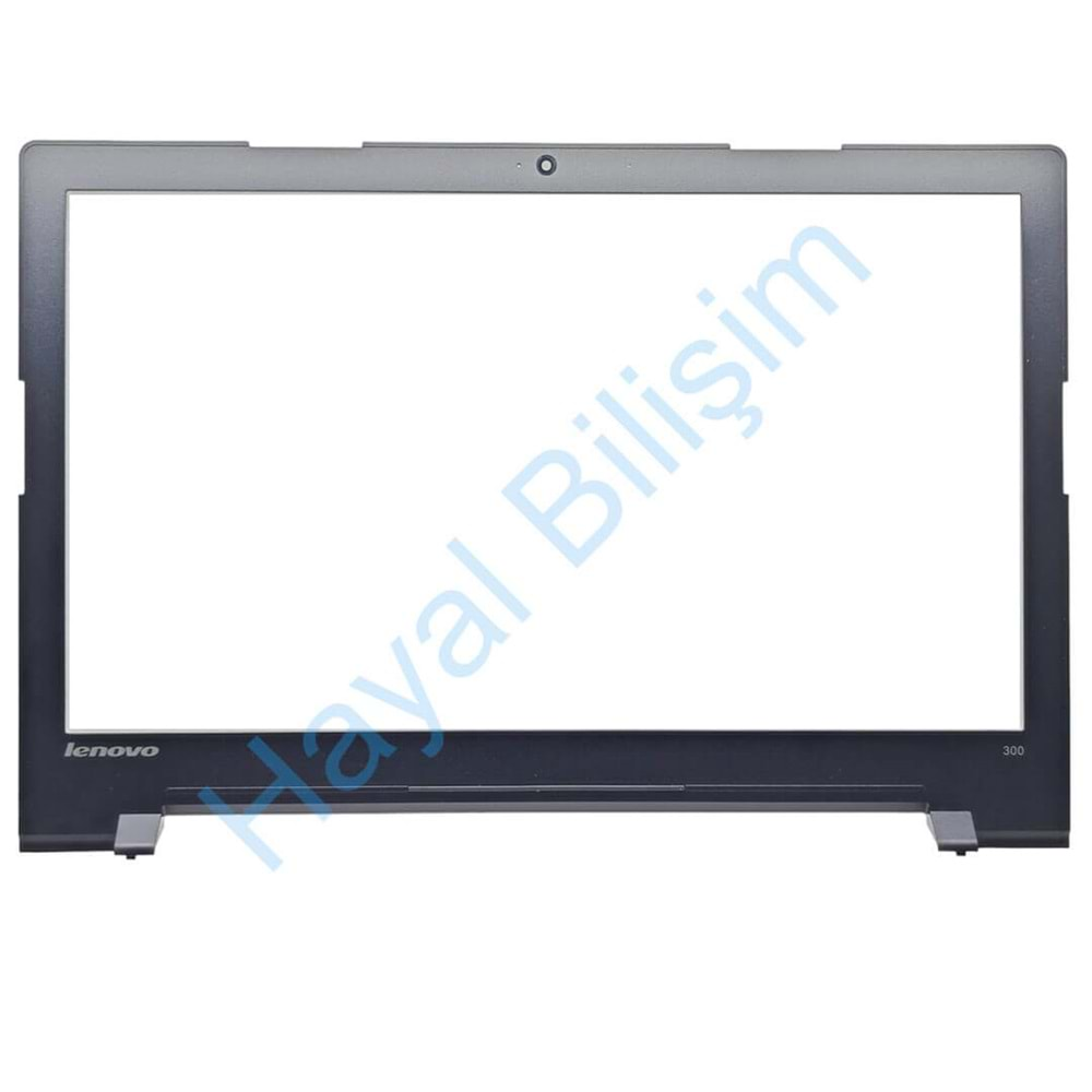 2.EL - Orjinal Lenovo Ideapad 300-15ISK 300-15IBR Notebook Ekran Ön Çerçeve Lcd Bezel