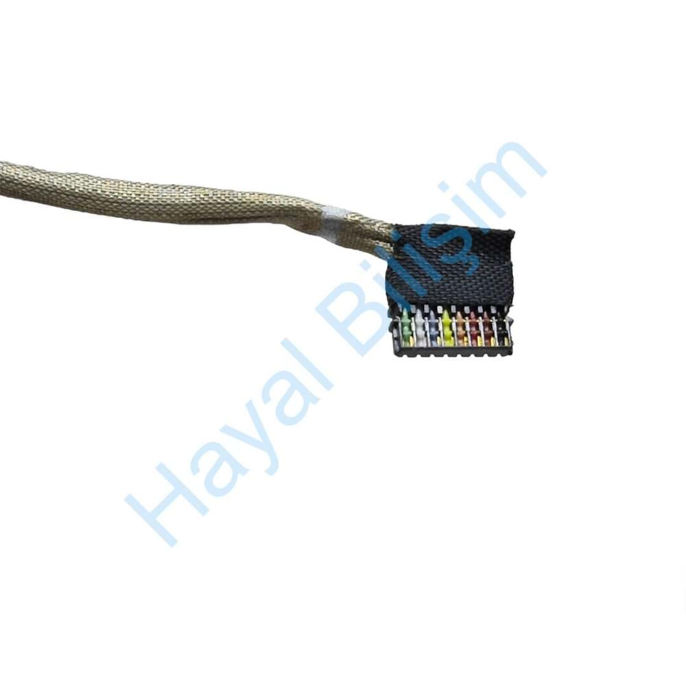 2.EL - Orjinal Lenovo İdeapad 300-15ISK 300-15IBR Notebook Ekran Lcd Flex Data Kablo