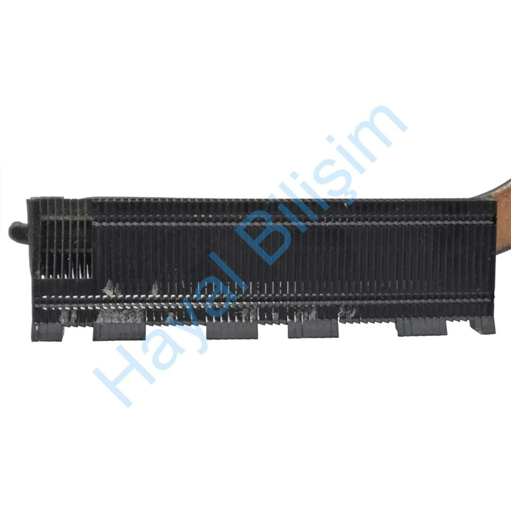 2.EL - Orjinal Lenovo İdeapad 300-15ISK 300-15IBR 300-14ISK 300-17ISK B71-80 Notebook Ekran Kartlı Bakır Soğutucu