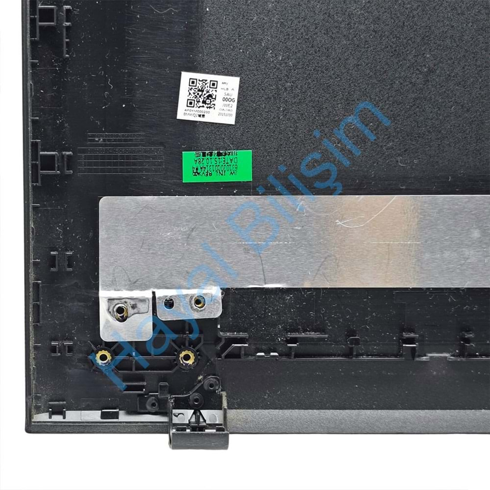 2.EL - Orjinal Lenovo Ideapad 300-15ISK 300-15IBR Notebook Ekran Arka Kapak Lcd Cover