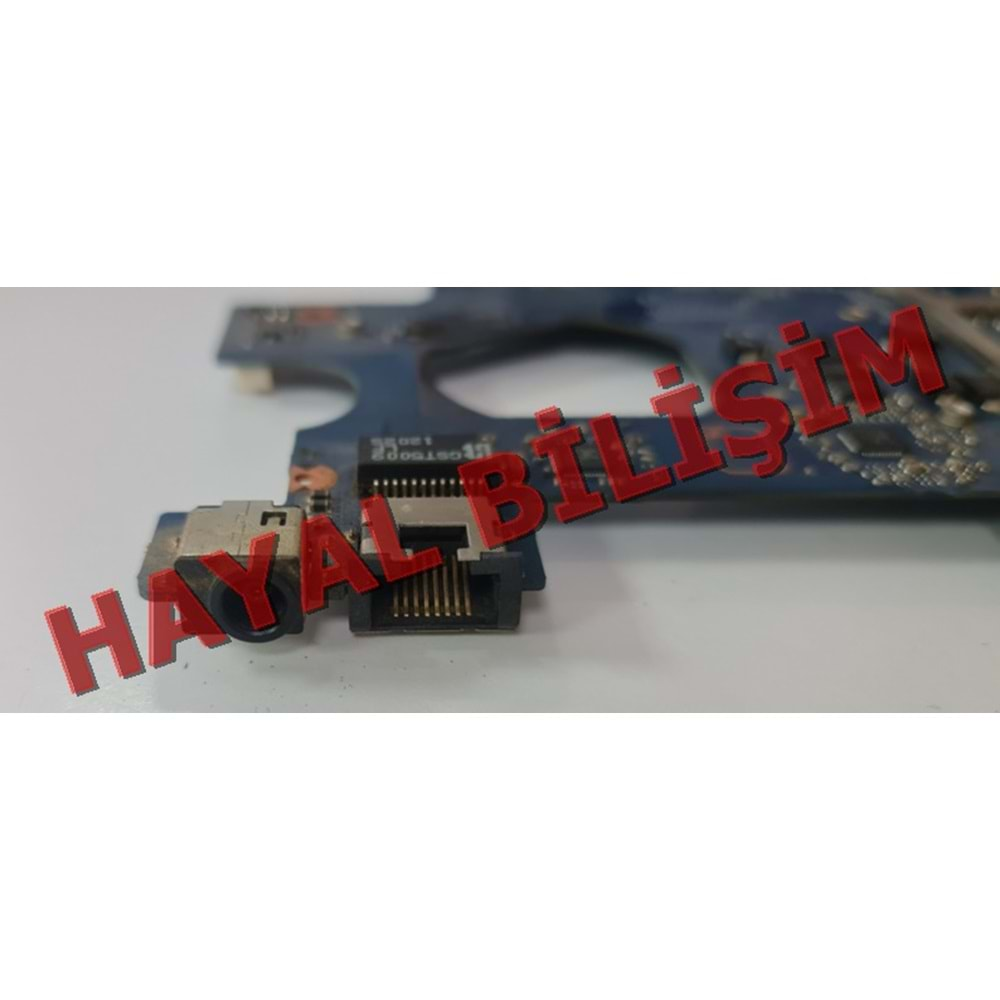 2.EL - Orjinal Samsung NP300E5A 300E5A NP-300E i3 i5 2.Nesil Destekli Onboard Çalışan Notebook Anakart - BA92-09190B B92-09190A