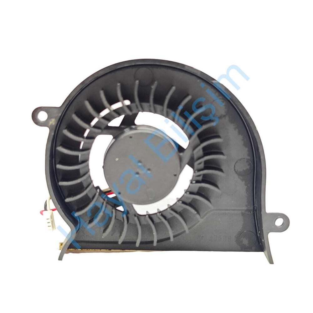 + 2.EL - Orjinal Samsung NP300 NP300E4A NP300V4A NP300V5A NP305E5A NP200A4B 3 Pin Notebook Cpu Fan