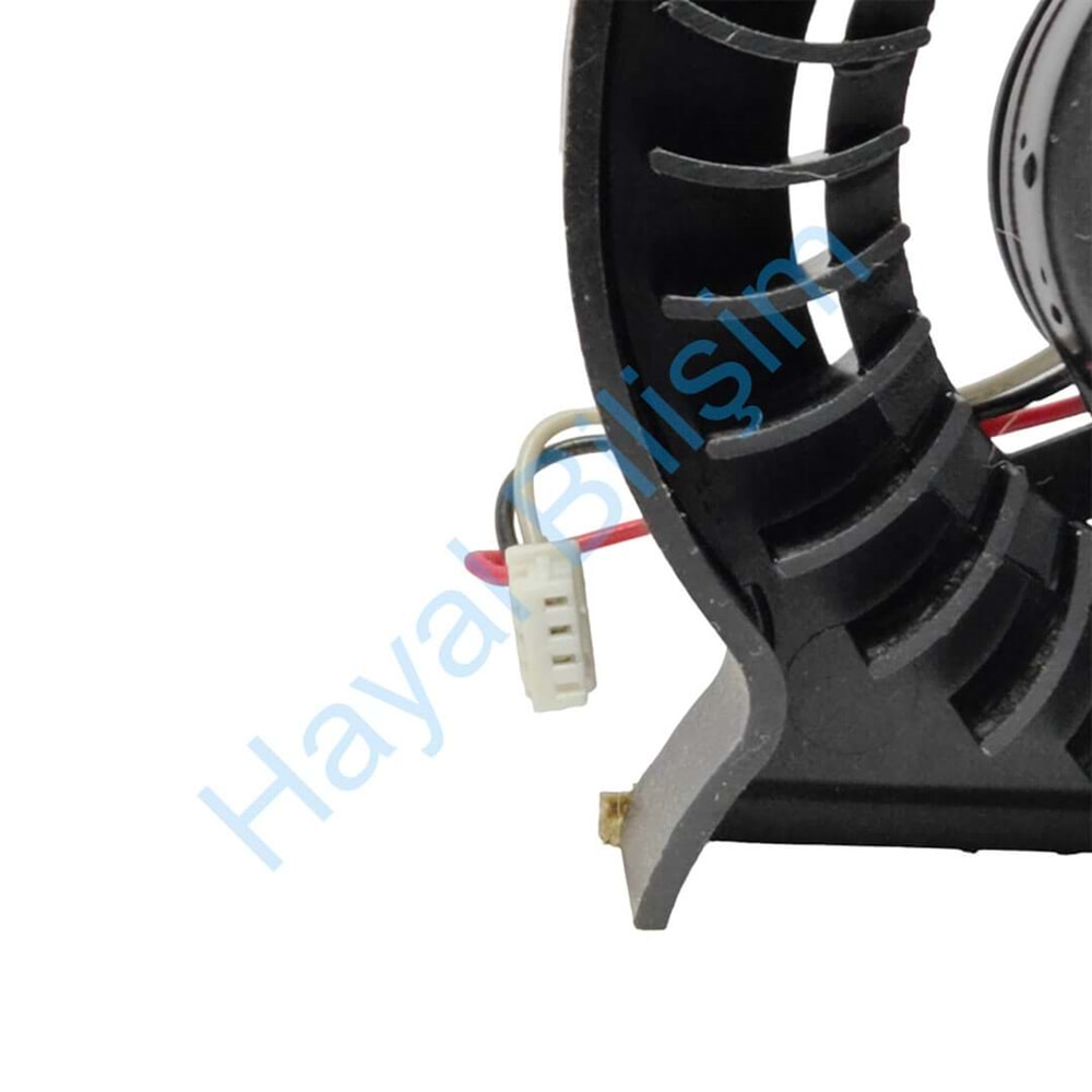 + 2.EL - Orjinal Samsung NP300 NP300E4A NP300V4A NP300V5A NP305E5A NP200A4B 3 Pin Notebook Cpu Fan