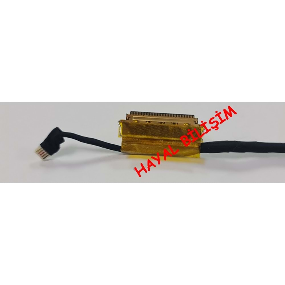 2.EL - Orjinal Samsung NP540 NP540U3C Notebook Lcd Ekran Data Flex Kablo - BA39-01287A