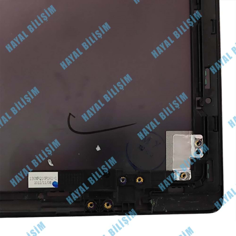 2.EL - Orjinal Asus Vivobook S200E Q200E X201E F202E X202E Notebook Ekran Arka Kapak Lcd Cover - 13GNFQ1AM051