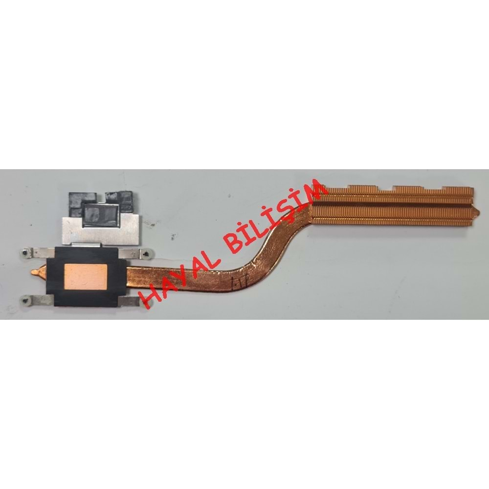 2.EL - Orjinal Lenovo S145-14IWL S145-14API S145-IIL S145-14AST Notebook Bakır Soğutucu - AT1RS0010L0