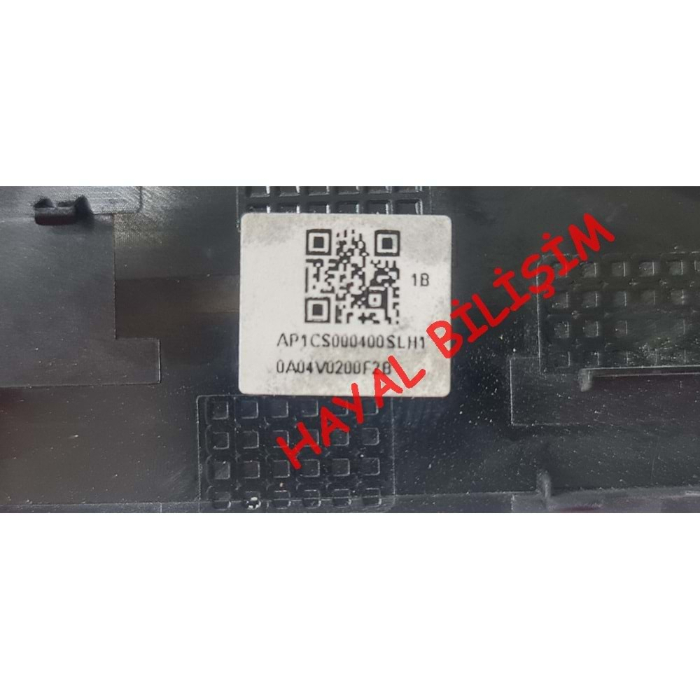 + 2.EL - Orjinal Lenovo S145-14IWL S145-14AST S145-14API S145-IIL Notebook Ekran Ön Çerçeve Lcd Bezel - AP1CS000400