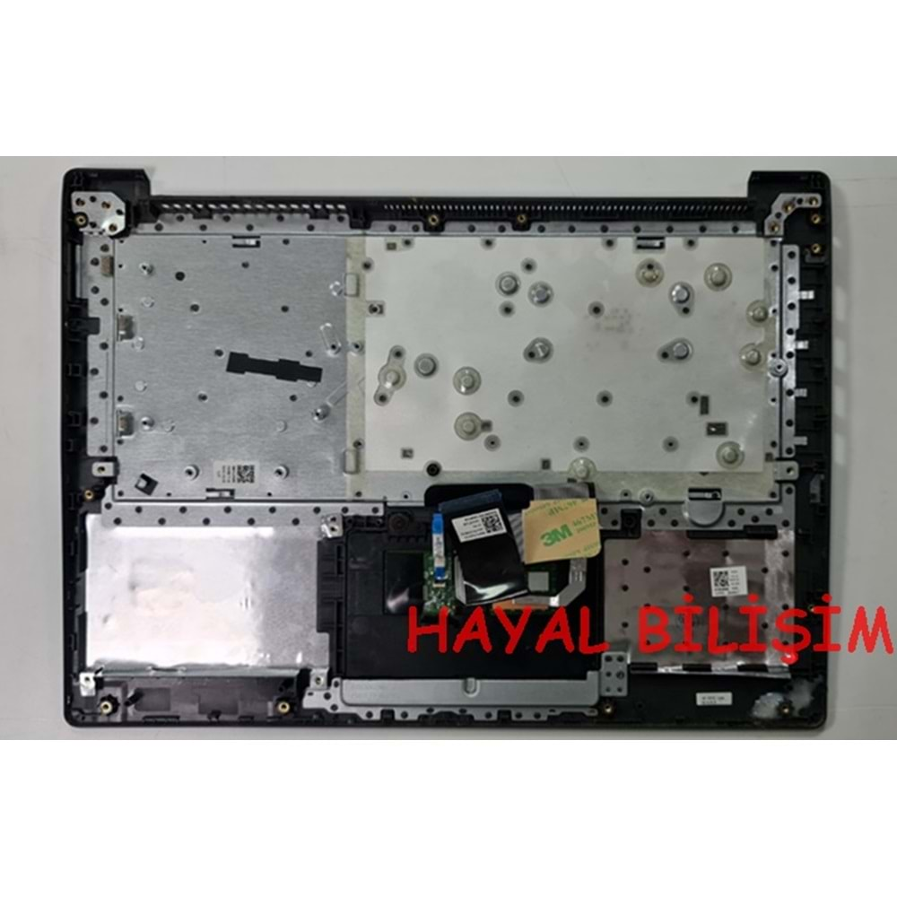 2.EL - Orjinal Lenovo Ideapad S145-14API S145-14AST S145-14IGM S145-14IWL Notebook Klavyeli Üst Kasa - AP1CS000600