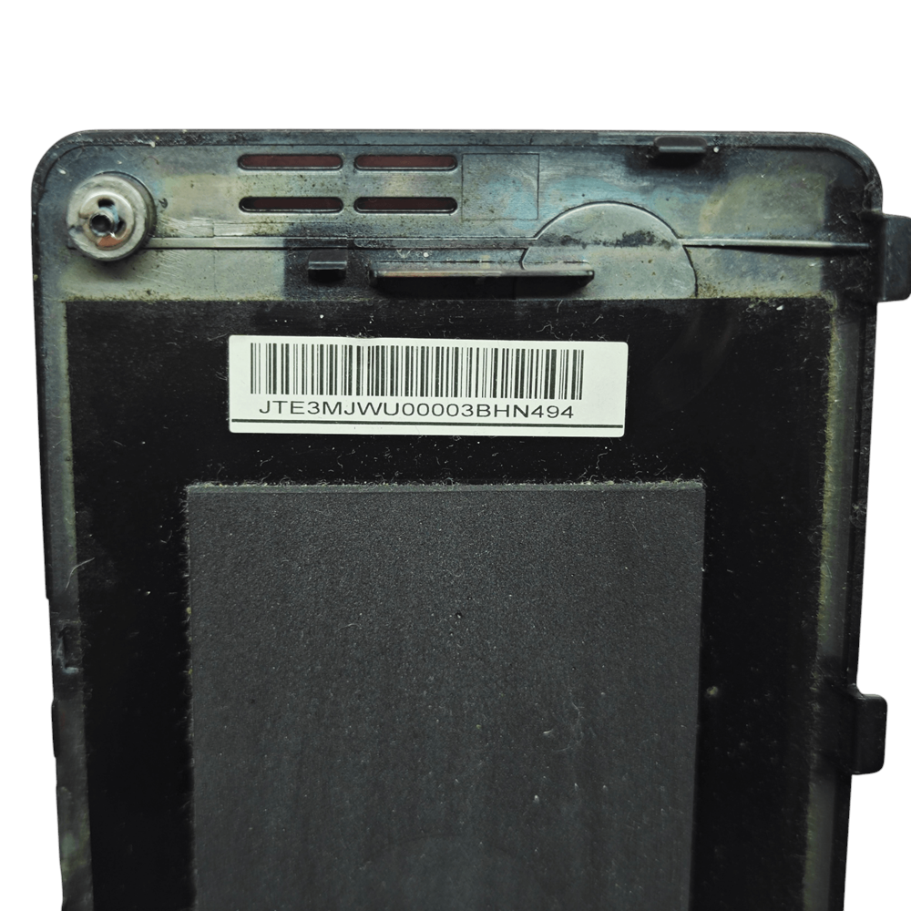 2.EL - Orjinal Grundig GNB1443 GNB1444 GNB1452 JWU Notebook Ram Hdd Servis Kapak