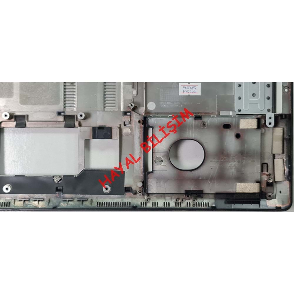 2.EL - Orjinal Asus K53 K53S K53SV X53S K53E Notebook Alt Kasa 13N0-KAA0301