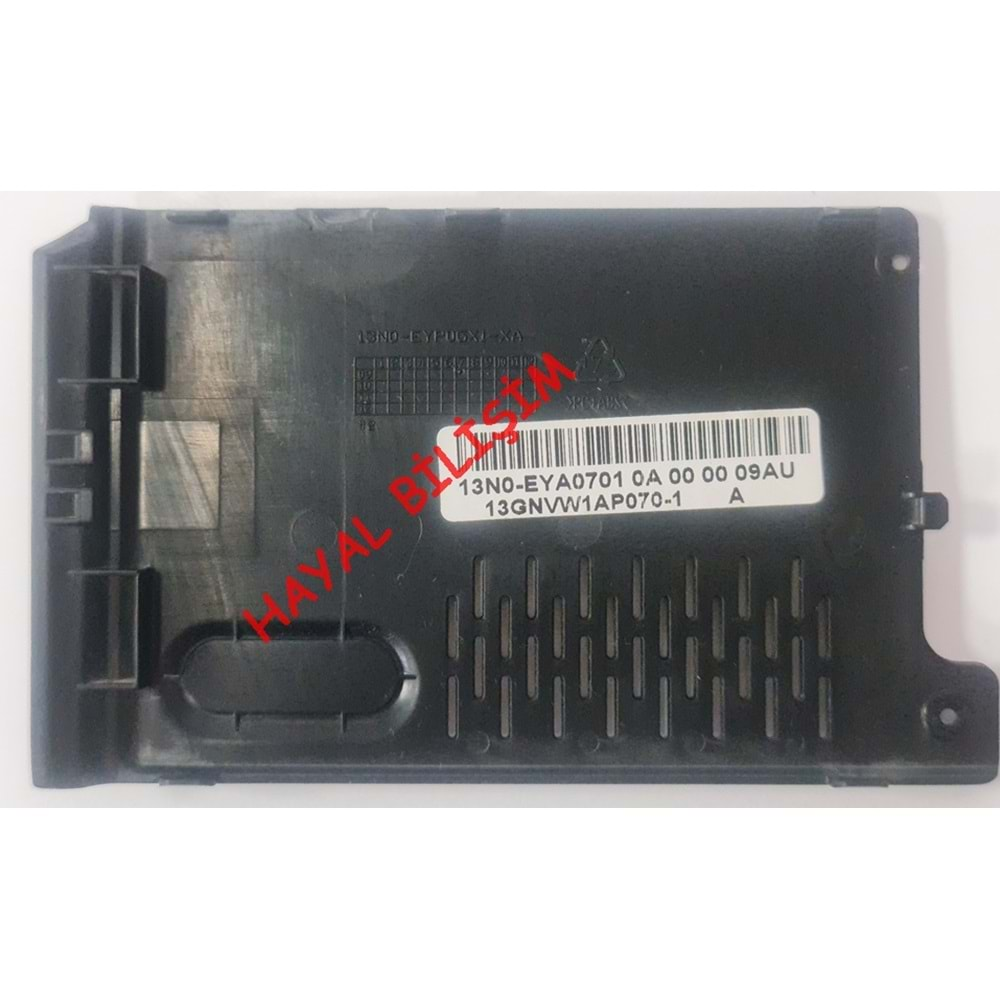 2.EL - Orjinal Asus F83 F83V F83T F83VF Notebook Hdd Servis Kapak - 13GNVW1AP070-1