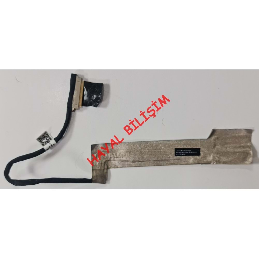 + 2.EL - Orjinal Hp Elitebook 8470 8470P Notebook Lcd Ekran Flex Data Kablo - 6017B0343701 686016-001