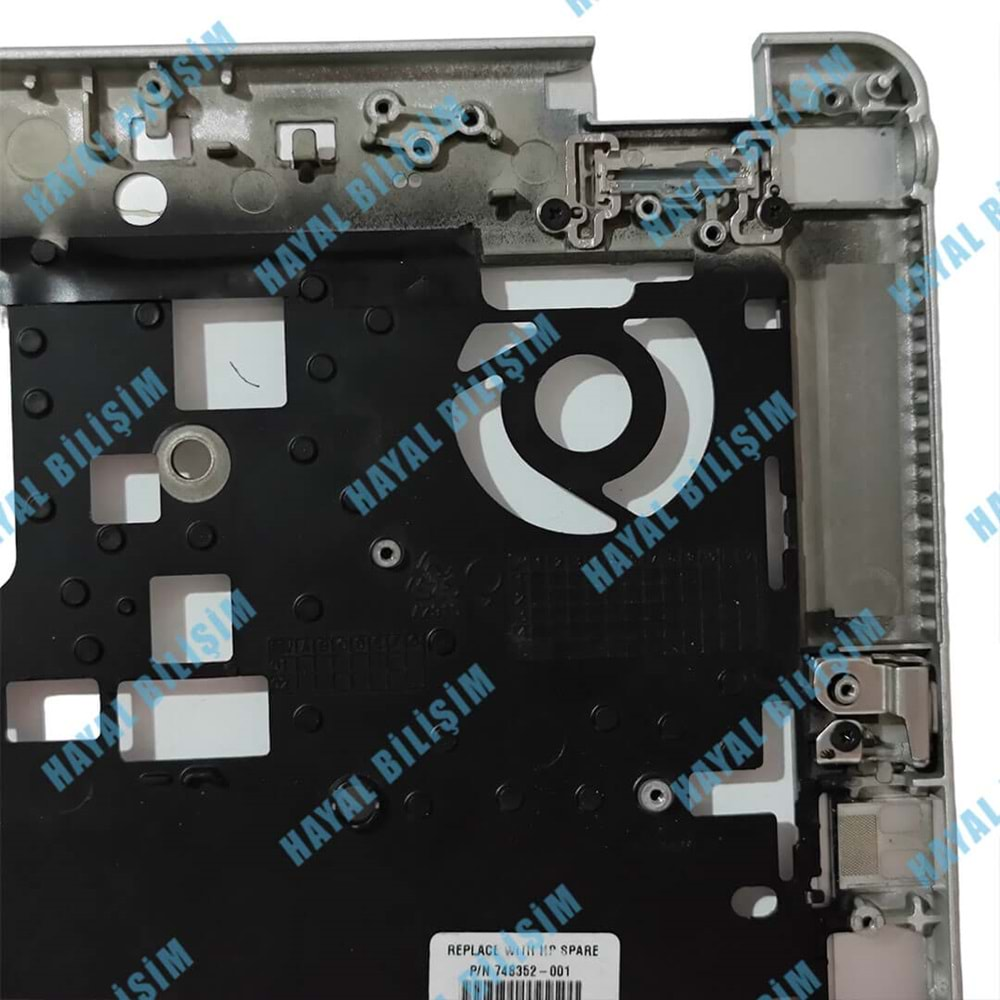 2.EL - Orjinal Hp EliteBook Folio 9470 9470M 9480 9480M Notebook Üst Kasa - 748352-001