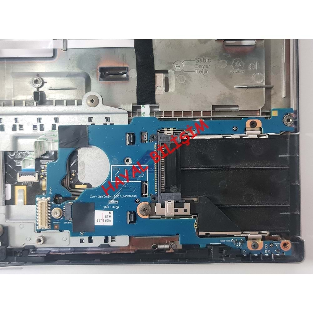 2.EL - Orjinal Hp Elitebook 8470 8470P Notebook Üst Kasa - 6070B0603101 686964-001