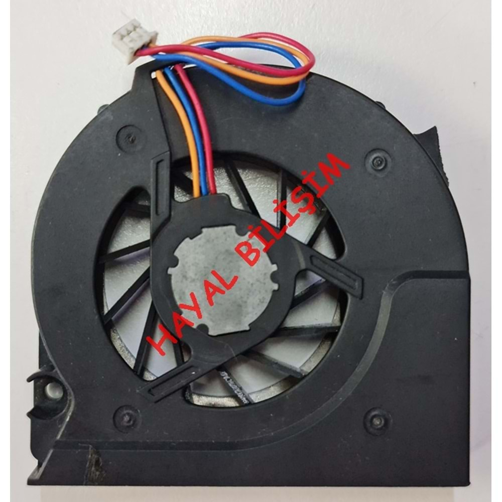 2.EL - Orjinal Hp Compaq NX6325 NX6330 3 Pin Notebook Cpu Fan - 431312-001