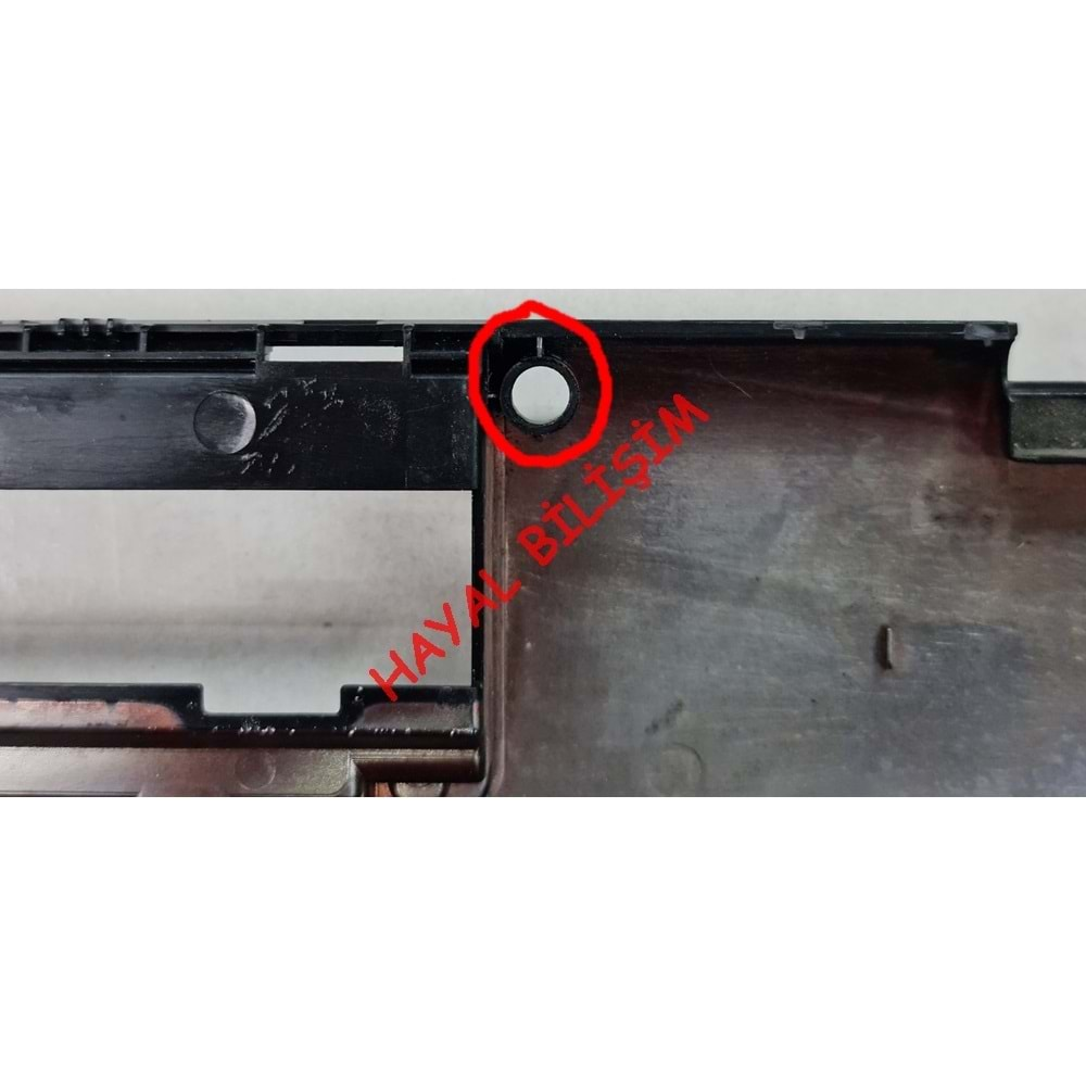 2.EL - Defolu Orjinal Toshiba S70-B X70-B L75-B L70-B L70-A Notebook Alt Kasa - V000350440