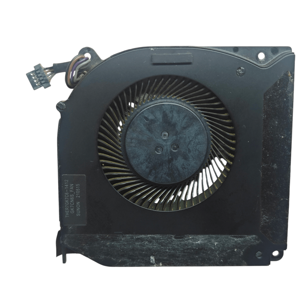 2.EL - Orjinal Monster Abra A7 V11.1 V11.2 V11.3 V11.4 V11.5 Notebook Gpu Ekran Kartı Fan