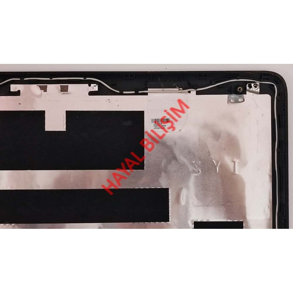 2.EL - Defolu Orjinal Grundig GNB 1452 GNB1452 JWU Notebook Ekran Arka Kapak Lcd Cover - EAJWU003030-2