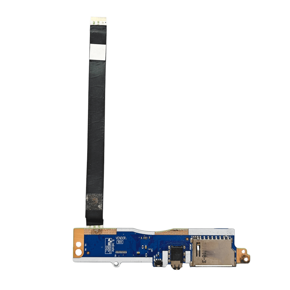 2.EL - Orjinal Lenovo İdeapad S145-15 S145-15IWL V15-IKB S145-15IIL Notebook Ses Kartı Audio Kart