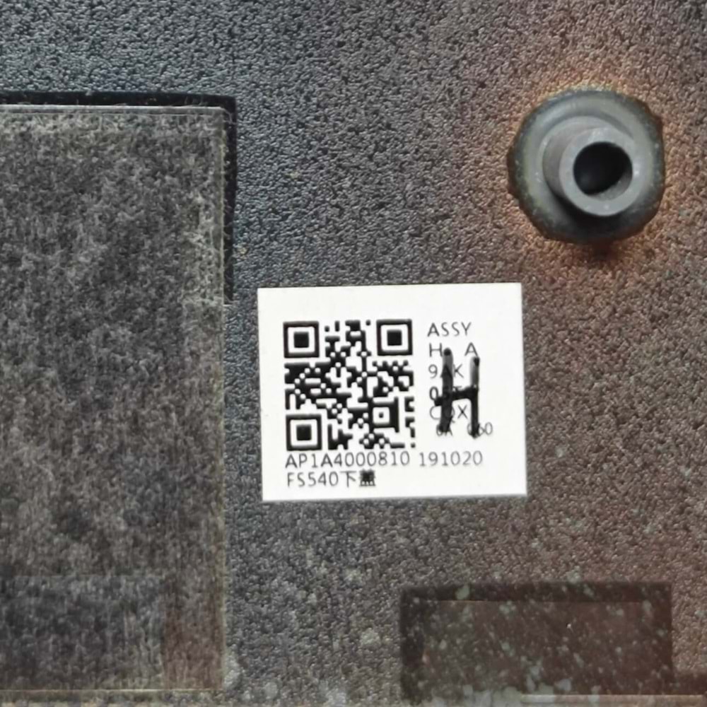 2.EL - Orjinal Lenovo S145-15AST S145-15API S145-15IWL 15IIL05 V15-IKB 3 15ADA05 Notebook Alt Kasa