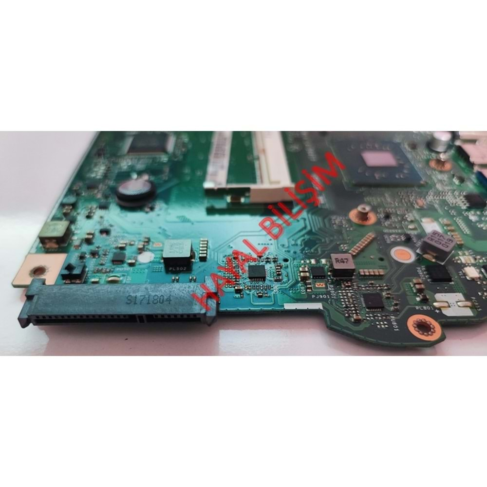 2.EL - Orjinal Acer Aspire ES1-533 Celeron N3350 Çalışan Notebook Anakart - LA-D641P