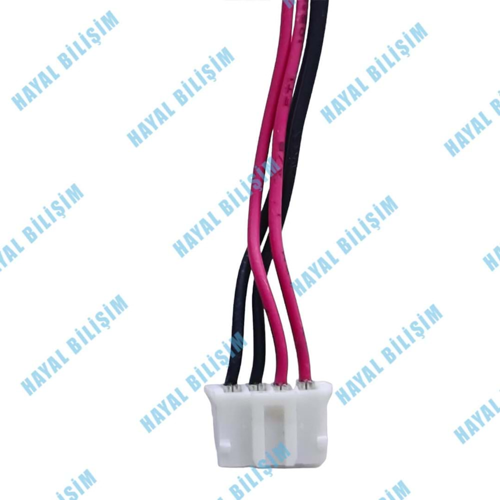 2.EL - Orjinal Acer Aspire ES1-523 ES1-533 ES1-572 ES1-732 Notebook Kablolu Dc Jack - DC30100Y300