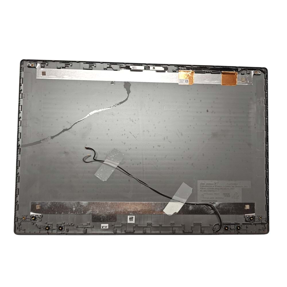 2.EL - Orjinal Lenovo Ideapad S145 S145-15IWL S145-15AST Notebook Ekran Arka Kapak Lcd Cover