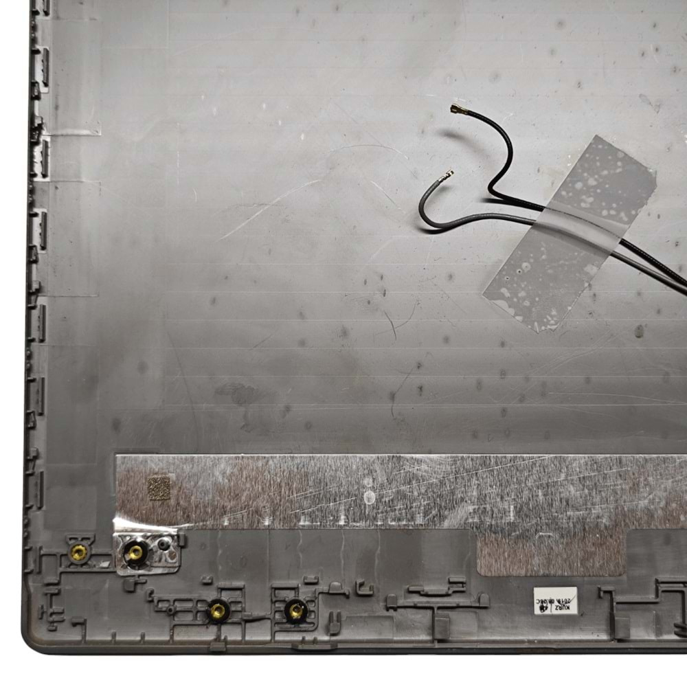 2.EL - Orjinal Lenovo Ideapad S145 S145-15IWL S145-15AST Notebook Ekran Arka Kapak Lcd Cover