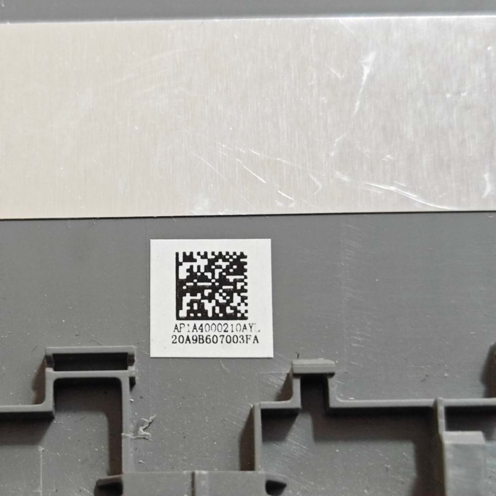 2.EL - Orjinal Lenovo Ideapad S145 S145-15IWL S145-15AST Notebook Ekran Arka Kapak Lcd Cover