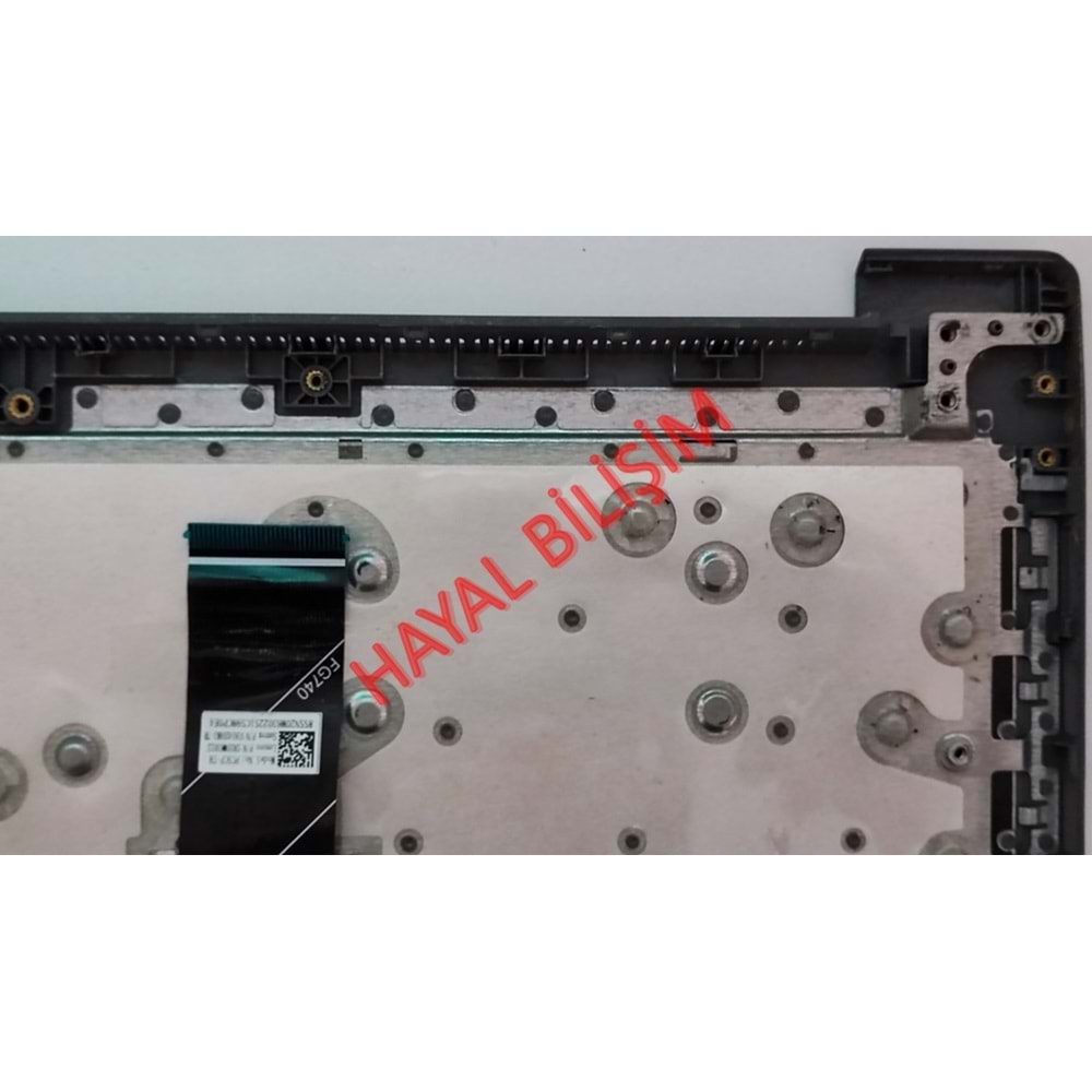 2.EL - Orjinal Lenovo IdeaPad S145-15AST S145-15API S145-15IIL S145-15IWL - Notebook Klavyeli Üst Kasa - AP1A4000610AYL