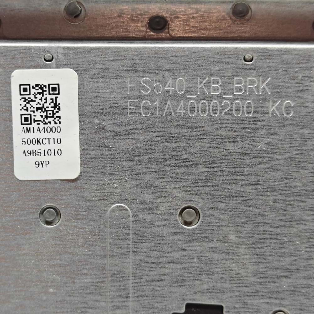 2.EL - Orjinal Lenovo IdeaPad S145-15AST S145-15API S145-15IIL S145-15IWL Notebook Klavyeli Üst Kasa