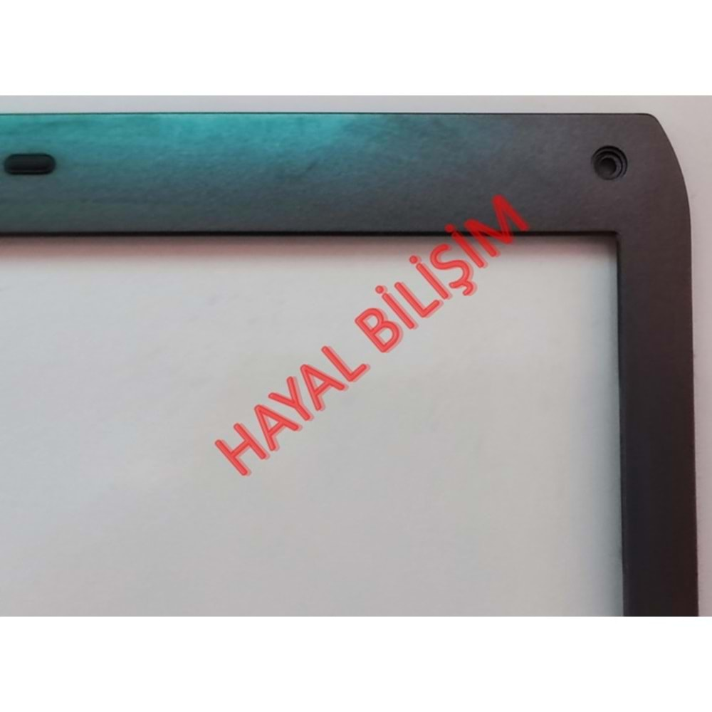 2.EL - Orjinal Sony Vaio VPCF1 PCG-81114L Notebook Ekran Ön Çerçeve Lcd Bezel - 012-100A-2643-B