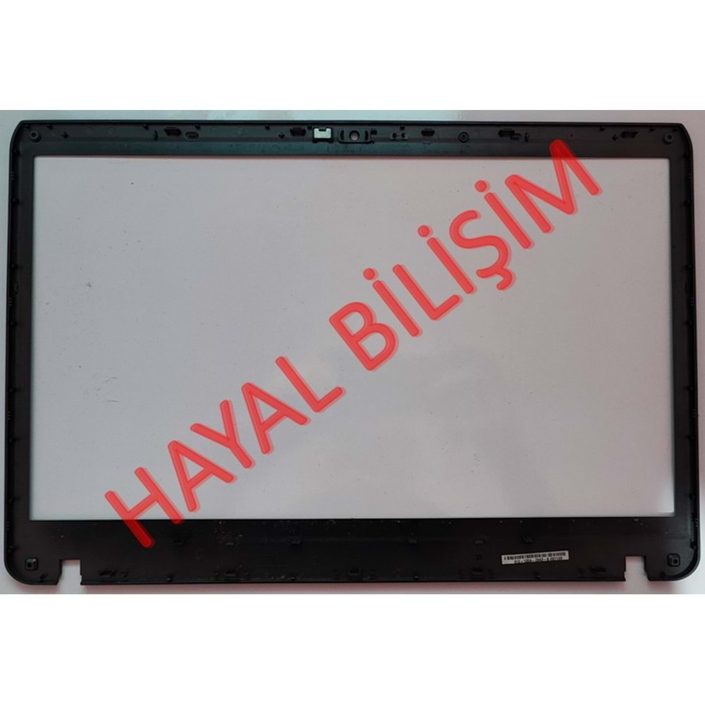 2.EL - Orjinal Sony Vaio VPCF1 PCG-81114L Notebook Ekran Ön Çerçeve Lcd Bezel - 012-100A-2643-B