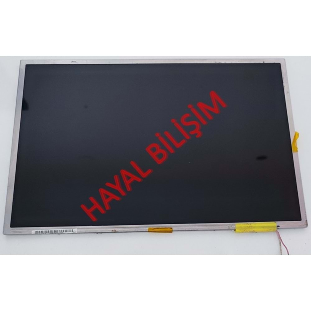 2.EL - Orjinal 12.1 Floresan 1280x800 20 Pin Notebook Ekran - CLAA121WA01A