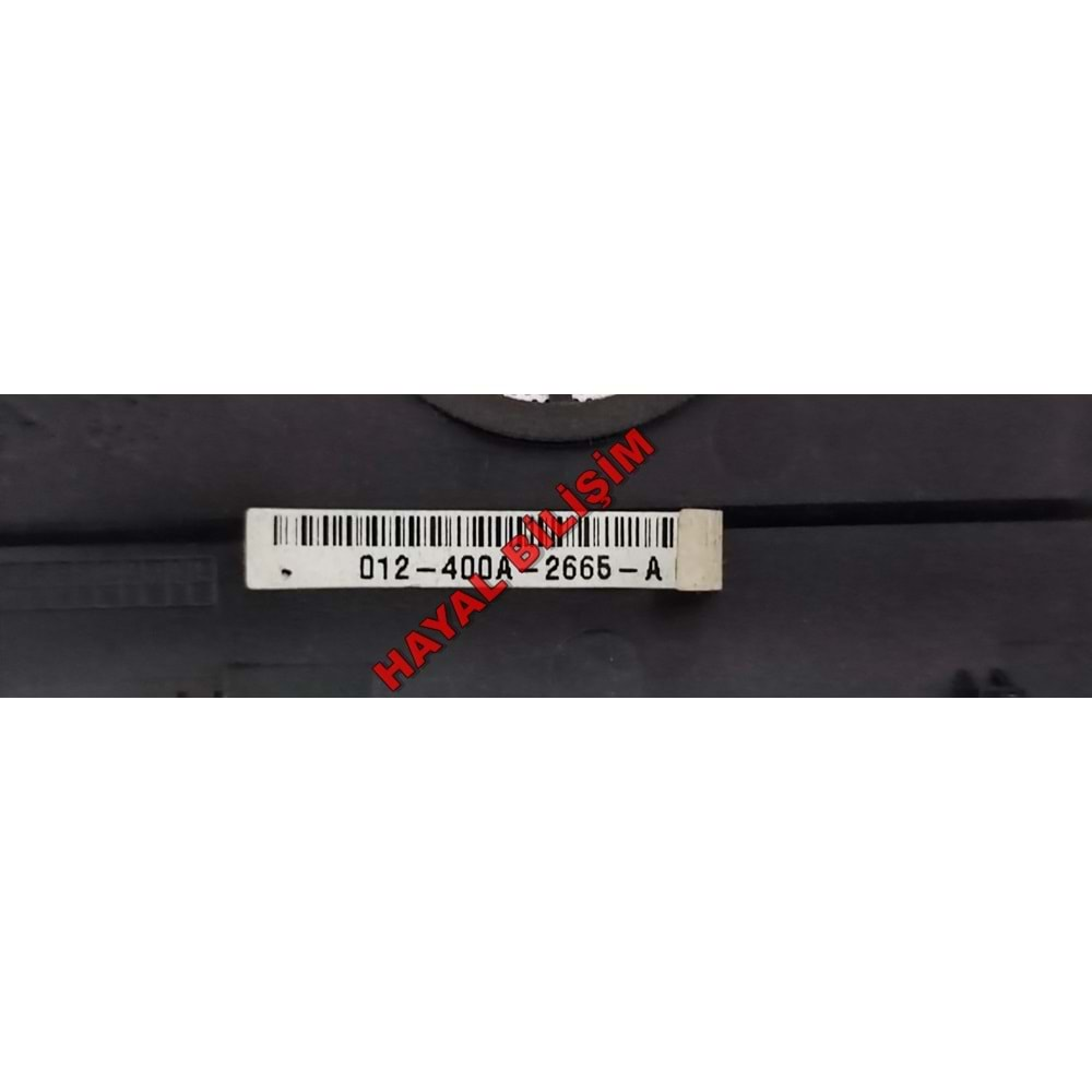 2.EL - Orjinal Sony Vaio VPCF VPCF1 PCG-81114L PCG-81112M Notebook Power Panel - 012-400A-2665-A