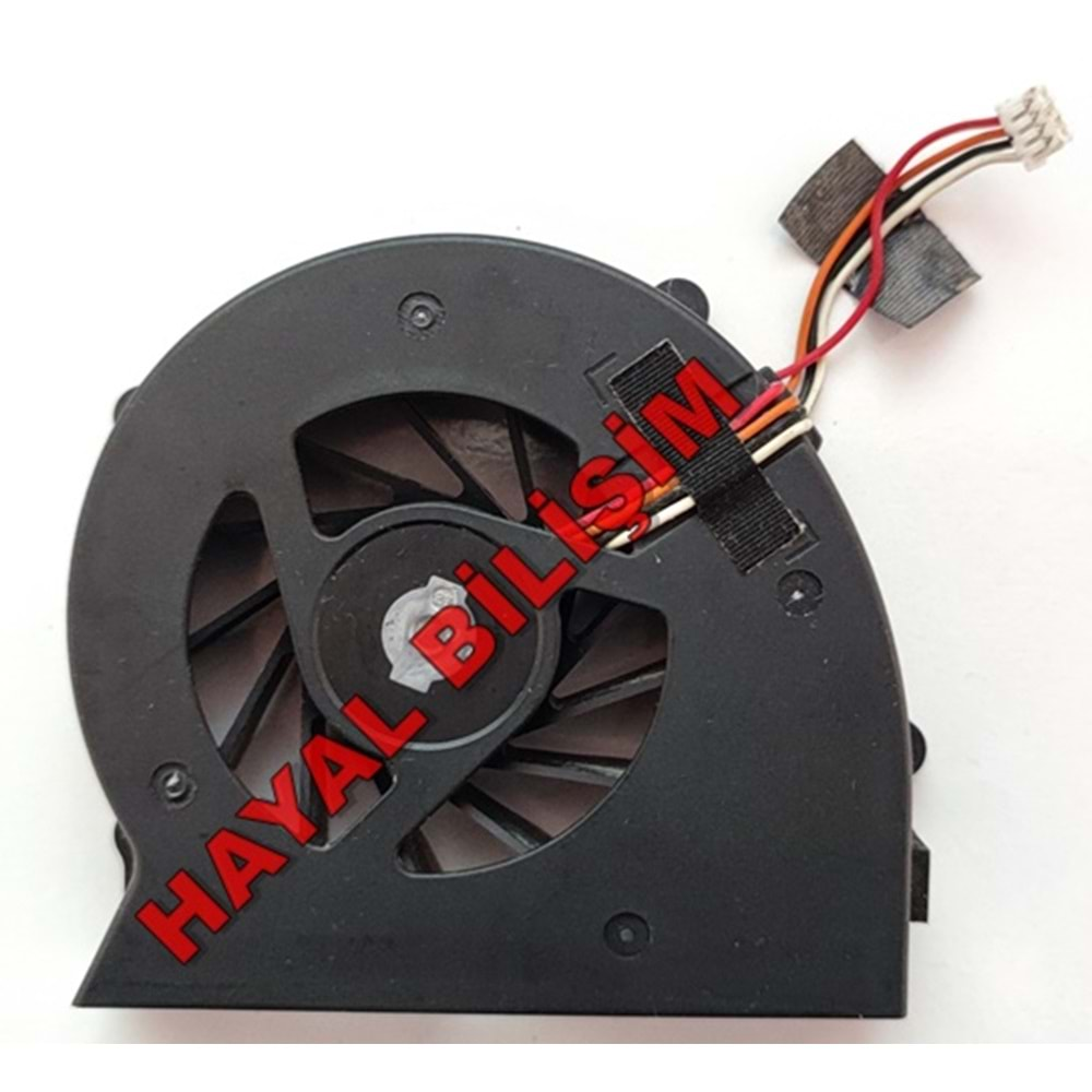 2.EL - Orjinal Sony Vaio VPCF VPCF1 PCG-81114L PCG-81112M Notebook Cpu Fan - UDQFRRH01DF0