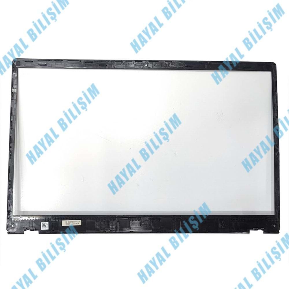 2.EL - Orjinal Asus D509D D509DA D509DA-EJ339 Notebook Ekran Ön Çerçeve Lcd Bezel - 13NB0MZ1P01112-1