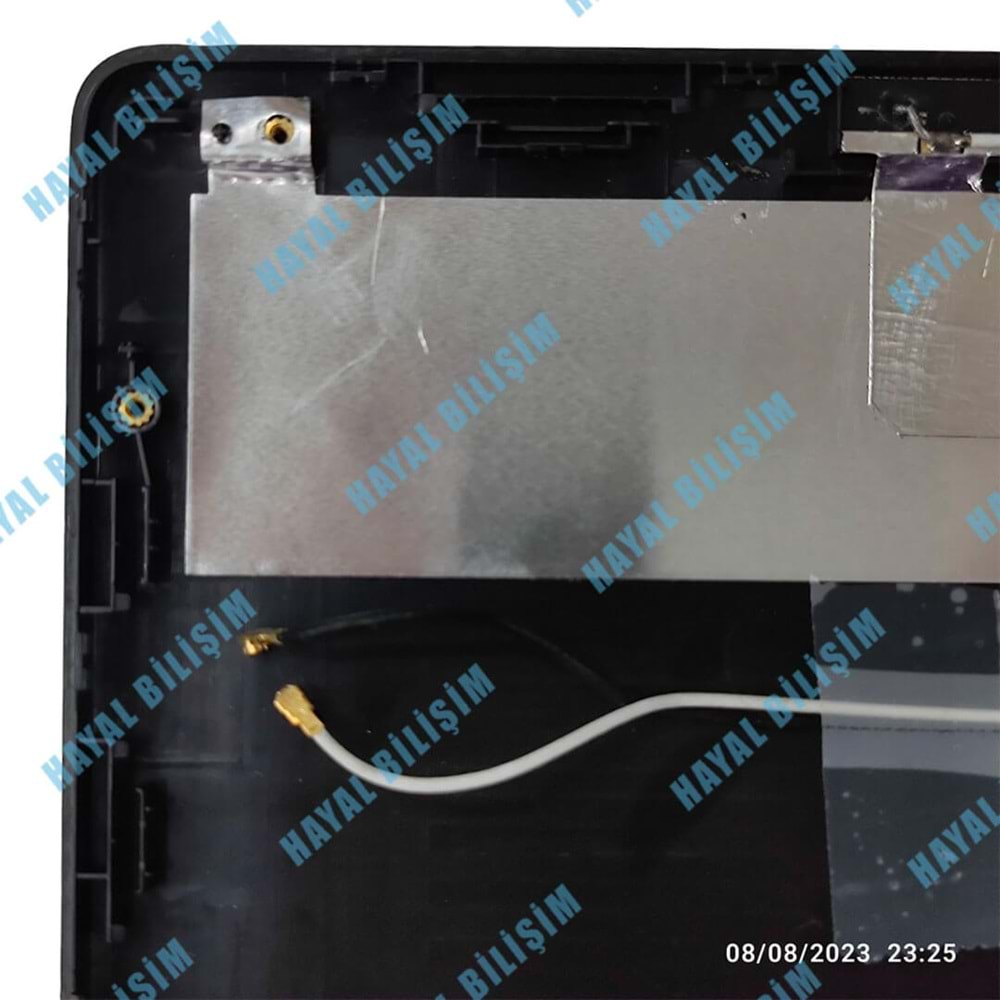 2.EL - Orjinal Asus X551 X551M X551C X551CA X551MAV X551MA Notebook Ekran Arka Kapak Lcd Cover Ön Çerçeve Lcd Bezel - 13NB0341AP0101