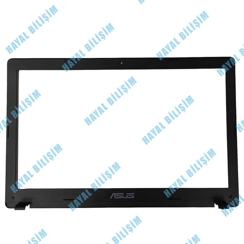 2.EL - Orjinal Asus X551 X551M X551C X551CA X551MAV X551MA Notebook Ekran Arka Kapak Lcd Cover Ön Çerçeve Lcd Bezel - 13NB0341AP0101