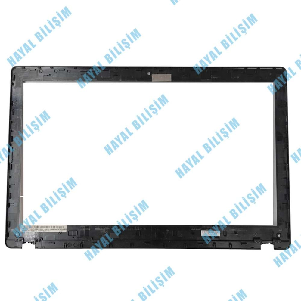 2.EL - Orjinal Asus X551 X551M X551C X551CA X551MAV X551MA Notebook Ekran Arka Kapak Lcd Cover Ön Çerçeve Lcd Bezel - 13NB0341AP0101