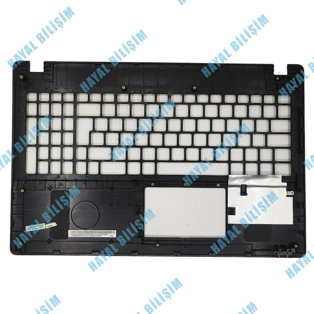 2.EL - Defolu Orjinal Asus X551 X551C X551CA D550C Notebook Üst Kasa - 13NB0341AP1341