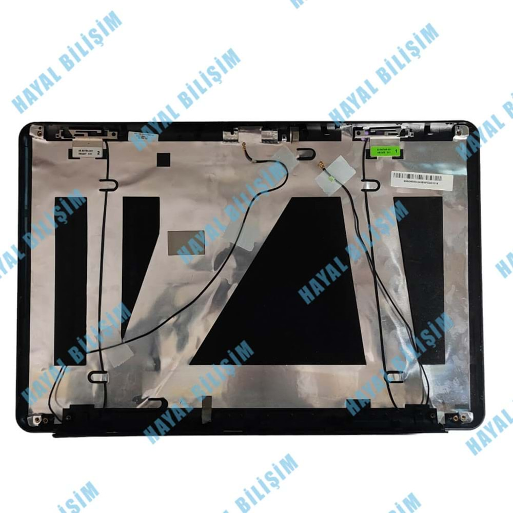 2.EL - Orjinal Hp Compaq CQ50 CQ60 Notebook Ekran Arka Kapak Lcd Cover - 42.4AH05.001