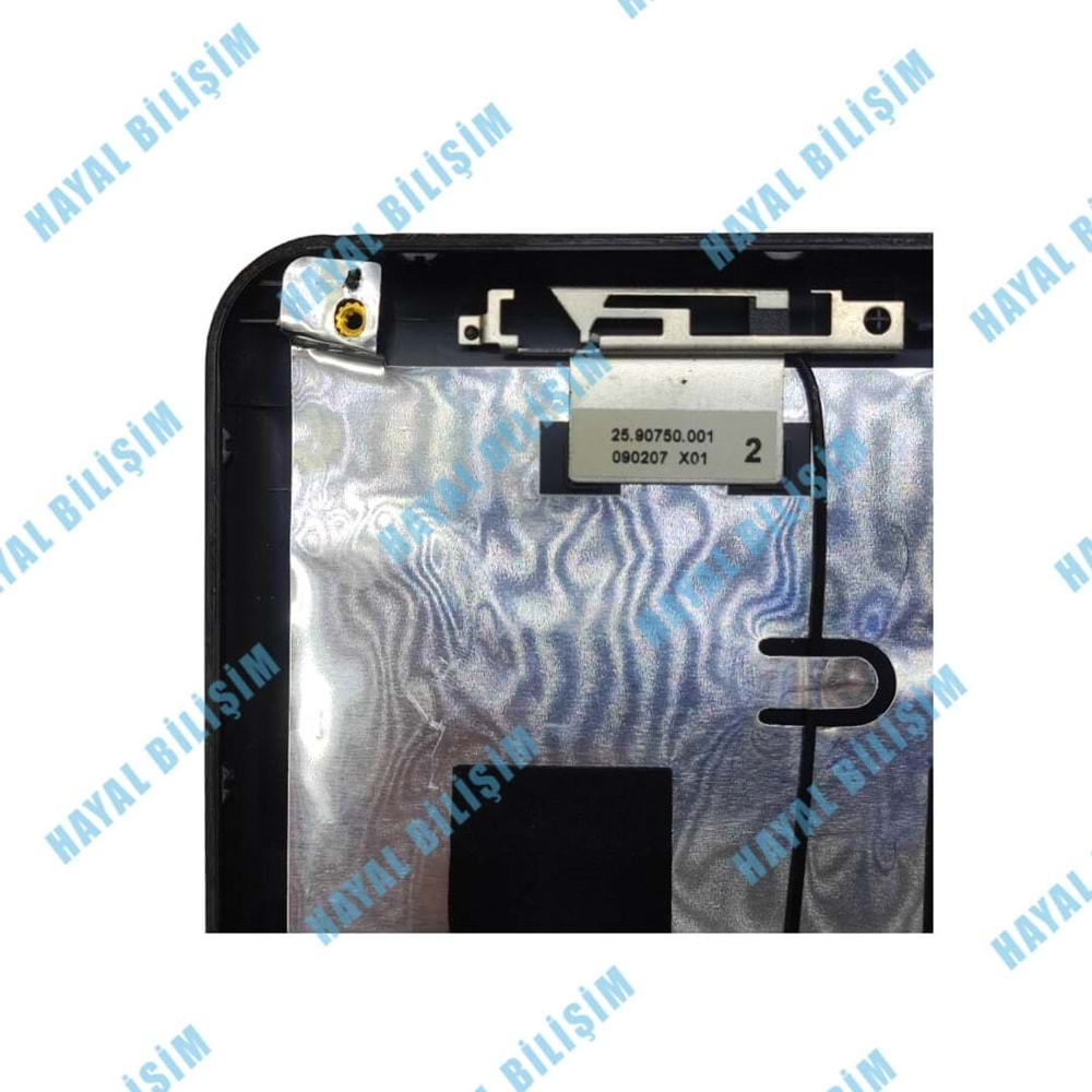 2.EL - Orjinal Hp Compaq CQ50 CQ60 Notebook Ekran Arka Kapak Lcd Cover - 42.4AH05.001