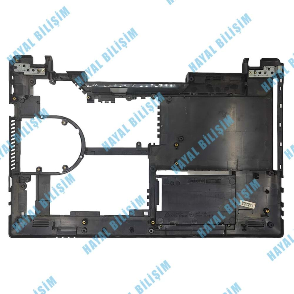 2.EL - Orjinal Exper A5B V.1 Notebook Alt Kasa - 6-39-W5503-014-C