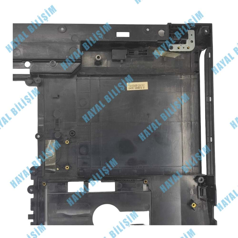 + Orjinal Çıkma Exper A5B W251HU W258H W252HU W255BW NY71E Notebook Alt Kasa - 6-39-E51Q3-013-C