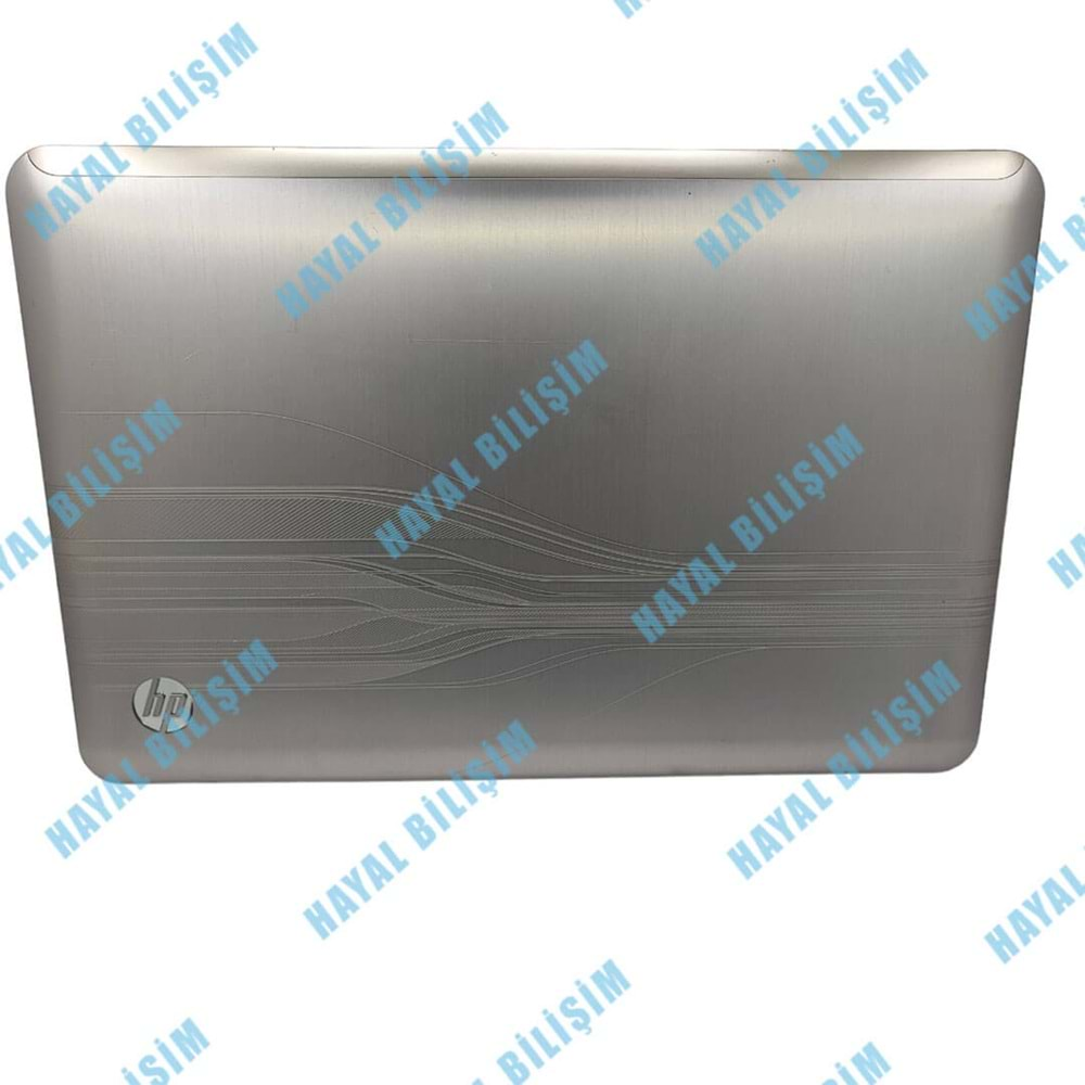 2.EL - Orjinal Hp Pavilion DV7-4000 DV7-4100 DV7-4200 Notebook Ekran Arka Kapak Lcd Cover - 3JLX9TP203