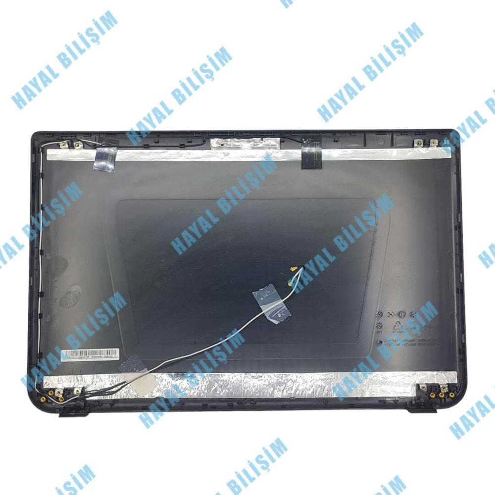 2.EL - Orjinal Toshiba Satellite L50D-A L55D-A L50-A L55-A Notebook Ekran Arka Kapak Lcd Cover - V000310290