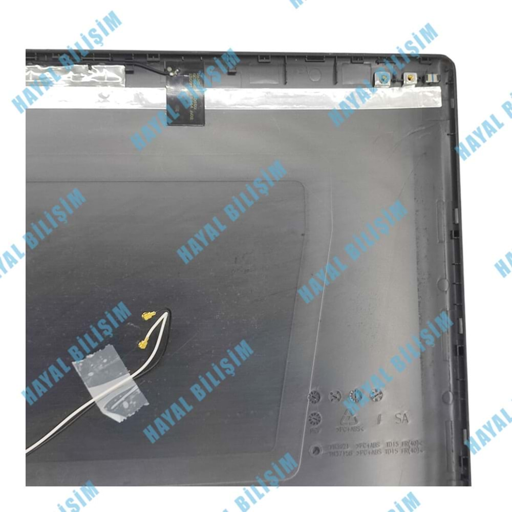 2.EL - Orjinal Toshiba Satellite L50D-A L55D-A L50-A L55-A Notebook Ekran Arka Kapak Lcd Cover - V000310290