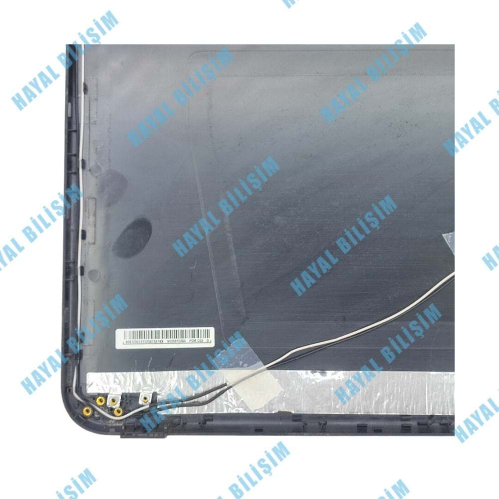 2.EL - Orjinal Toshiba Satellite L50D-A L55D-A L50-A L55-A Notebook Ekran Arka Kapak Lcd Cover - V000310290