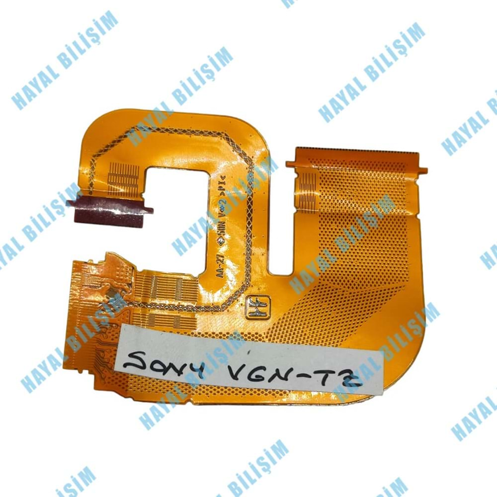 2.EL - Orjinal Sony Vaio VGN TZ VGN-TZ PCG-4L2M Notebook Hdd Flex Kablo - 1-874-034-11